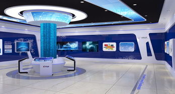 专业企业展厅设计公司 全球一站式服务，打造卓越品牌体验