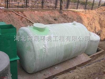 河北冀晟环境 玻璃厂废水处理的专业解决方案