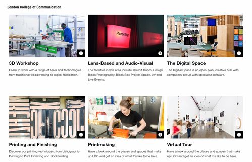 格拉斯哥艺术学院设计创新与服务设计解读 重塑未来设计服务